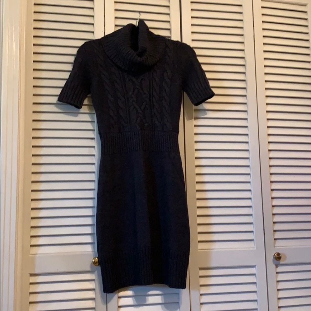Ann Taylor Loft Sweater Dress